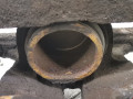 суппорт передний правый Toyota RAV4 3 поколение (XA30) 2005, 2.2 л., МКПП, внедорожник 5 дв., 4773042091 - фото №3