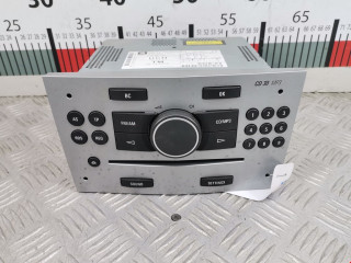 магнитола Opel Astra H 2006, 1.9 л., МКПП, универсал, 13190741