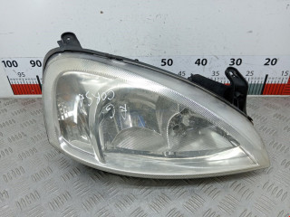 фара правая Opel Corsa C 2000, 1.0 л., МКПП, хетчбэк 3 дв., 9196283