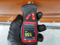 дверь передняя правая Citroen C3 1 поколение 2006, 1.4 л., МКПП, хетчбэк 3 дв., 9004S6 - фото №5