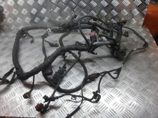 проводка Opel Astra H 2005, 1.9 л., МКПП, универсал