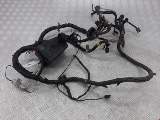 блок предохранителей Daewoo Matiz M100 2000, 0.8 л., МКПП, хетчбэк 5 дв., 96867129
