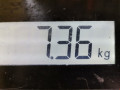 диск тормозной задний Opel Meriva 1 поколение (A) [рестайлинг] 2008, 1.7 л., МКПП, минивэн, 95526658 - фото №4