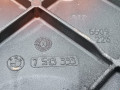 крышка двигателя передняя BMW 7 серия E65/E66/E67 2001, 3.6 л., АКПП, седан, 11147533686 - фото №4