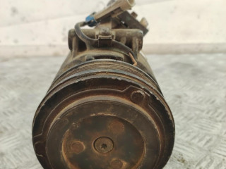 компрессор кондиционера Opel Zafira 1 поколение (A) 2001, 24464151