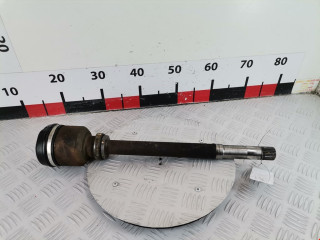 полуось передняя правая (приводной вал, ШРУС) Peugeot 206 1 поколение 2000, 2.0 л., МКПП, хетчбэк 3 дв., 32730Y