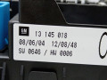 блок предохранителей Opel Astra H 2004, 1.8 л., МКПП, хетчбэк 5 дв., 13191132 - фото №3