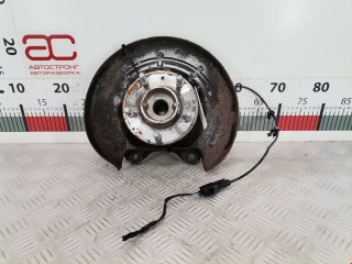 ступица задняя левая Chevrolet Orlando 1 поколение 2011, 2.0 л., МКПП, минивэн, 13502873