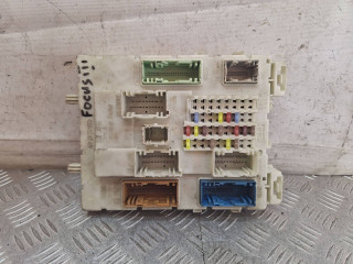 Блок управления BCM (Body Control Module) Ford Focus 3 поколение 2013, A12572377, BV6N14A073FT