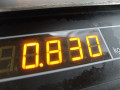 петля двери Citroen Jumper 1 поколение 2000, 2.5 л., МКПП, микроавтобус - фото №3