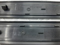 комплект накладок на пороги (внутренние) Toyota Avensis 3 поколение (T270) 2010, 2.0 л., МКПП, универсал, 6791405060C0 - фото №6