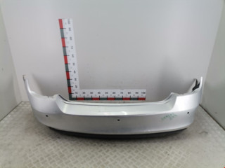 бампер задний Skoda Rapid 1 поколение NH 2015, 60U807421B