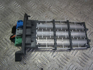 радиатор отопителя (печки) Opel Corsa D 2006, 1.2 л., МКПП, хетчбэк 5 дв., 605500310