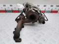 турбина Skoda Octavia 2 поколение (A5) [рестайлинг] 2010, 1.6 л., МКПП, хетчбэк 5 дв., 03L253016T - фото №4