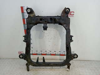 балка подвески передняя (подрамник) Opel Vectra C 2002, 1.8 л., МКПП, седан, 93186449