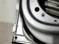 дверь задняя правая Volkswagen Passat B6 2009, 2.0 л., TDi PD, CBAA, дизель, 6МКПП, серебристый, универсал, передний привод - фото №7