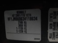 КПП механическая (МКПП) Renault Scenic 2 поколение 2005, 2.0 л., МКПП, минивэн, 7701717857 - фото №10
