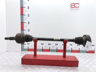 полуось задняя (приводной вал, ШРУС) Volkswagen Touareg 1 поколение 2004, 3.2 л., АКПП, внедорожник 5 дв., 7L0501201C