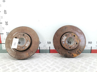 диск тормозной передний Audi A6 4B/C5 1998, 2.5 л., МКПП, универсал, 8E0615301Q