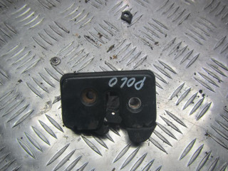 замок багажника Volkswagen Polo 3 поколение 2000, хетчбэк 5 дв., 6X0827505A