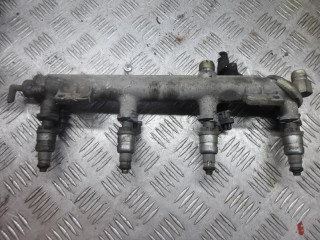 форсунка Opel Zafira 1 поколение (A) 2000, 2.2 л., 12569091