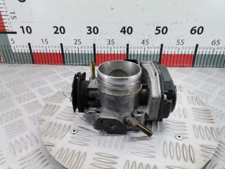 заслонка дроссельная Volkswagen Beetle 2 поколение 1999, 2.0 л., МКПП, хетчбэк 3 дв., 06A133064H
