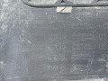 юбка бампера нижняя Mercedes-Benz M-Класс W166 2013, A1668851725 - фото №8