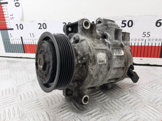 компрессор кондиционера Audi A4 B8/8K 2008, 2.0 л., МКПП, седан, 8K0260805E