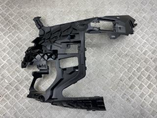 кронштейн переднего бампера BMW X6 G06 [рестайлинг] 2023, 3.0 л., B58B30, бензин, 416, 51118085665