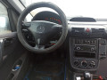 решетка радиатора Mercedes-Benz Vaneo W414 2004, 1.7 л., МКПП, фургон, A4148880060 - фото №11