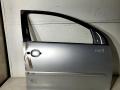 дверь передняя правая Volkswagen Golf 5 поколение 2008, 1.9 л., TDi PD, BXE, дизель, АКПП, серебристый, хетчбэк 5 дв., передний привод - фото №2