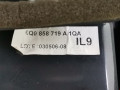 консоль салона Volkswagen Polo 4 поколение 2003, 1.2 л., МКПП, хетчбэк 5 дв., 6Q0858069AC - фото №5