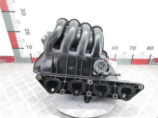 коллектор впускной Volkswagen Golf 4 поколение 2001, 1.4 л., МКПП, хетчбэк 3 дв., 036129711CE