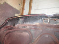 капот Volkswagen Fox 2 поколение 2007, 1.2 л., i, бензин, МКПП, хетчбэк 5 дв. - фото №9