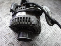 генератор Toyota Verso-S 1 поколение 2012, 1.4 л., АКПП, минивэн, 2706033110, 1042101371 - фото №3