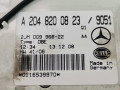 фонарь салона (плафон) Mercedes-Benz C-Класс W204/S204 2009, 2.2 л., МКПП, седан, A2048200823 - фото №4