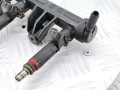 форсунка Volkswagen Polo 4 поколение 2004, 1.2 л., МКПП, хетчбэк 3 дв., 03D906031C - фото №3