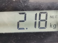 руль Peugeot 206 1 поколение 2002, 1.1 л., МКПП, хетчбэк 3 дв., 4109CJ - фото №4