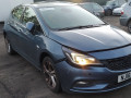 подушка безопасности боковая (шторка) Opel Astra K 2016, 1.6 л., МКПП, хетчбэк 5 дв., 39008398 - фото №8