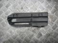 заглушка (решетка) в бампер Volkswagen Golf 4 поколение 2002, 1.9 л., МКПП, хетчбэк 5 дв., 1J0853665B - фото №8