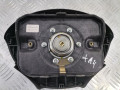 подушка безопасности водителя Renault Scenic 1 поколение [рестайлинг] 2003, 2.0 л., МКПП, минивэн, 7700429758 - фото №2