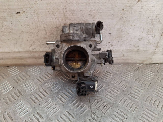 заслонка дроссельная Mazda 3 BK 2005, 1.6 л., бензин, 1362002731, 1985001260