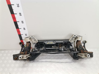 балка подвески передняя (подрамник) SEAT Ibiza 3 поколение 2004, 1.4 л., МКПП, хетчбэк 5 дв., 6Q0199287K