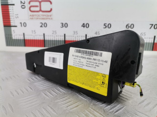 подушка безопасности сиденья Ford Focus 3 поколение 2014, 1.0 л., МКПП, хетчбэк 5 дв., 1749215