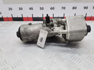корпус масляного фильтра Audi A4 B8/8K 2008, 2.0 л., АКПП, универсал, 045115389H