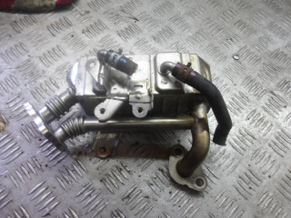 охладитель EGR / Радиатор EGR Toyota Verso-S 1 поколение 2012, 1.4 л., АКПП, минивэн, 2560133070