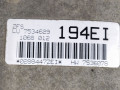 КПП автоматическая (АКПП) BMW 5 серия E60/E61 2004, 3.0 л., TD, дизель, АКПП, задний привод, GA6HP26Z, 24007534629, 7534629, 24007532361, 7532361, 24007531640, 7531640 - фото №6