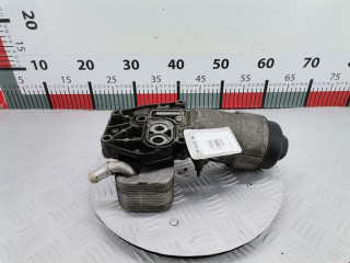 корпус масляного фильтра Opel Astra G 2004, 2.2 л., МКПП, кабриолет, 90544191