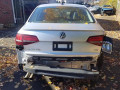 фонарь крышки багажника левый Volkswagen Jetta 6 поколение [рестайлинг] 2016, 1.8 л., АКПП, седан, 5C6945093H - фото №16