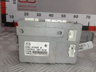 блок комфорта Mazda CX-7 1 поколение ER 2009, 2.2 л., МКПП, внедорожник 5 дв., EH6267560E